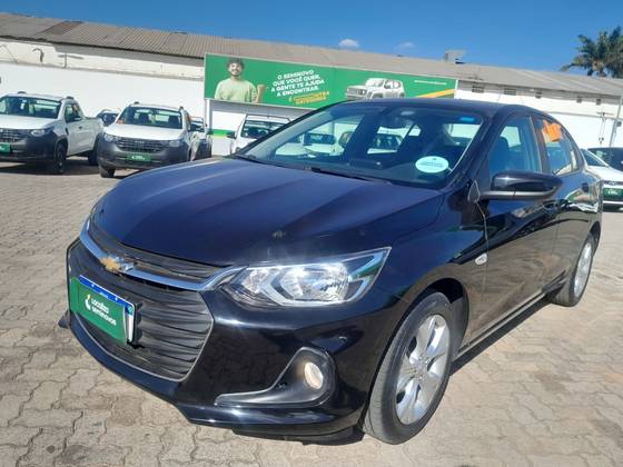 CHEVROLET ONIX 1.0 TURBO FLEX LTZ AUTOMÁTICO